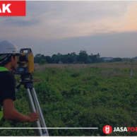 jasa pengukuran tanah dan topografi di lebak banten