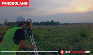 jasa pengukuran tanah dan survey topografi di pandeglang banten