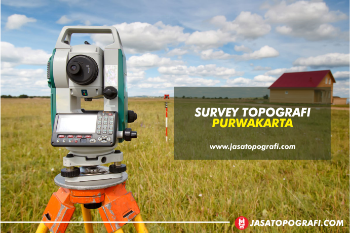 Jasa Survey Topografi Purwakarta Tenaga Ahli Berpengalaman