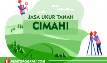 jasa ukur tanah dan pemetaan topografi cimahi terbaru