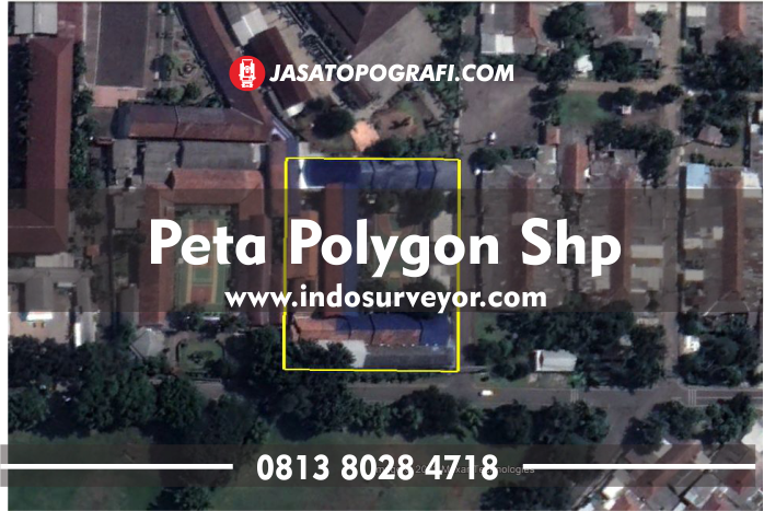 Jasa Pembuatan Peta Polygon Shp (Shapefile) Untuk Kebutuhan Perizinan Oss