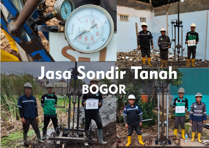 Jasa Sondir Test Tanah Dramaga